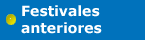 Festivales anteriores