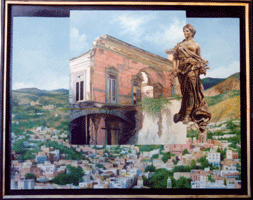 Elba Garma/Un domingo en Guanajuato