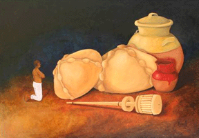 Daniel Kenell/Trebejos