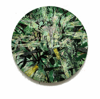 Alberto Castro Leñero/Jardín circular