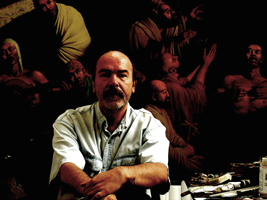Fernando Garrido Romo
