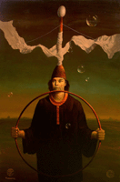 Fernando Garrido Romo/Hombre con aro