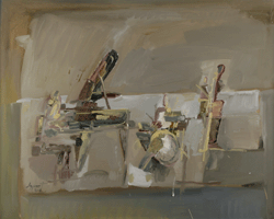 Jazzamoart/Cuarteto La Pintura Ii