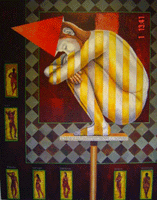Jaime José/Espejismos cambiantes