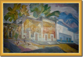 Javier S&aacute;nchez Trevi&ntilde;o/Casonas de Mina
